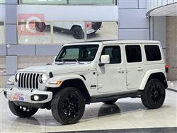 Jeep Wrangler 2023