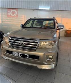 Toyota Land Cruiser 2008