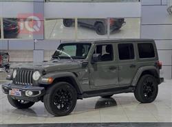 Jeep Wrangler 2023