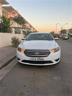 2013 فورد تورس