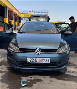 Volkswagen Golf 2017