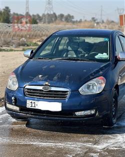 Hyundai Accent 2009
