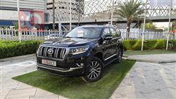 Toyota Land Cruiser Prado 2022