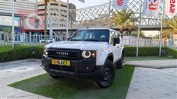 Toyota Land Cruiser Prado 2024