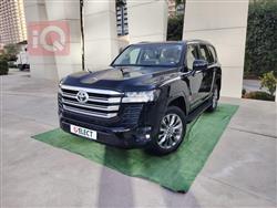 Toyota Land Cruiser 2023