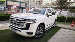 Toyota Land Cruiser 2025