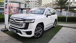 2023 تويوتا لاندكروزر