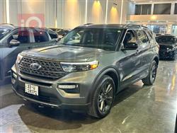 2023 فورد إكسبلورر