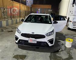 2020 كيا فورتي