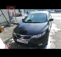Kia Cerato 2012