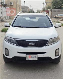 2014 كيا سورينتو