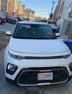 Kia Soul 2022