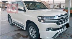 Toyota Land Cruiser 2017