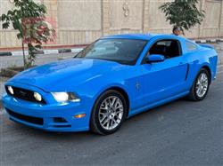 2013 فورد موستانج