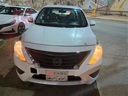 Nissan Sunny 2018