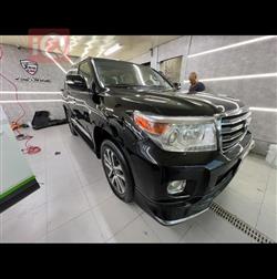 Toyota Land Cruiser 2009