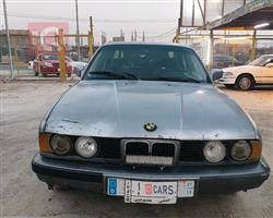 BMW 5-Series 1991