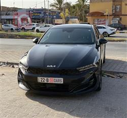 2022 كيا K5