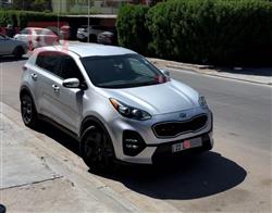 2022 كيا سبورتاج