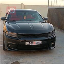 2018 دودج تشارجر