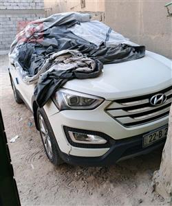 Hyundai Santa Fe 2014