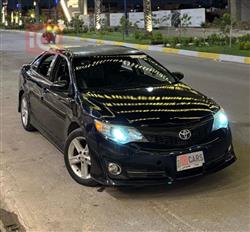 2014 تويوتا كامري