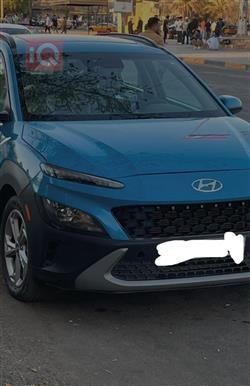 2022 هيونداي كونا