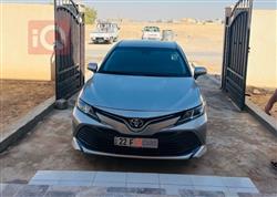 2020 تويوتا كامري