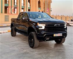 2022 شيفروليه سلفرادو