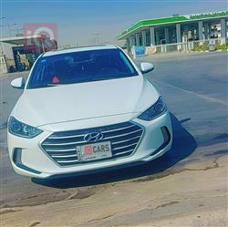 Hyundai Elantra 2017