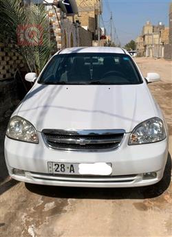 Chevrolet Optra 2010