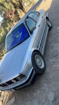 BMW 5-Series 1991