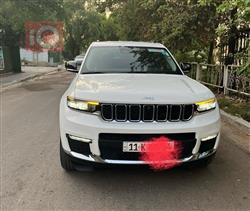 Jeep Grand Cherokee L 2022