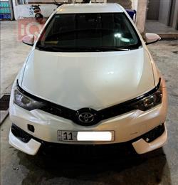 Toyota Corolla 2018