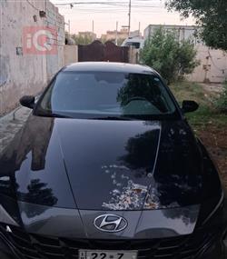 2023 هيونداي النترا