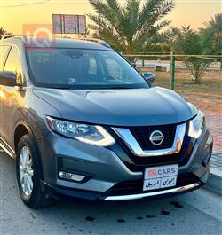 Nissan Rogue 2019