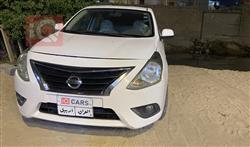 2020 نيسان صني