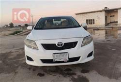 Toyota Corolla 2009