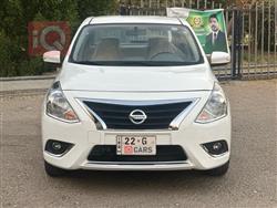 Nissan Sunny 2025