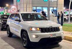 Jeep Grand Cherokee 2017