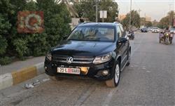 Volkswagen Tiguan 2012