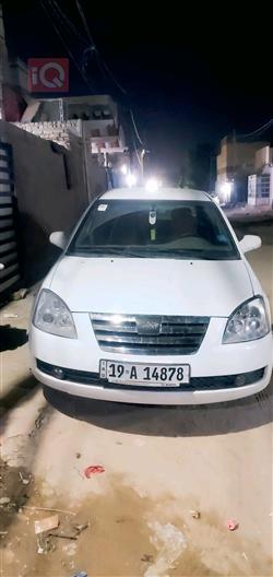 Chery A5 2010