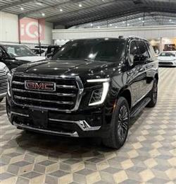 GMC Yukon 2025