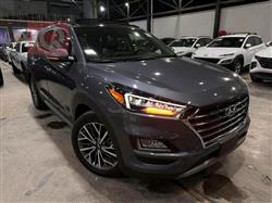 2021 هيونداي توسان