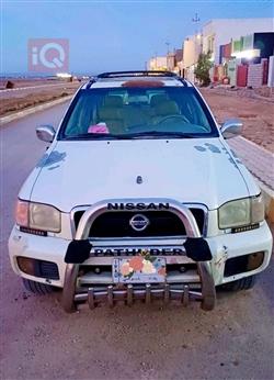 2005 نيسان باثفايندر