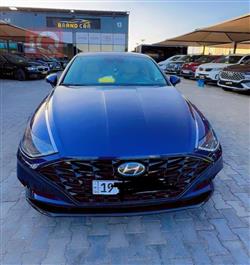 Hyundai Sonata 2022