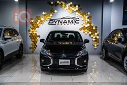 Mitsubishi Mirage G4 2021