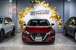 Nissan Altima 2022