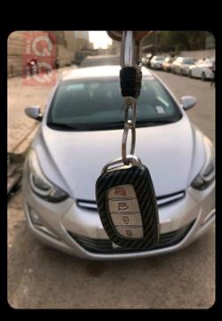 Hyundai Elantra 2016