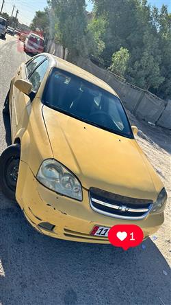 Chevrolet Optra 2008
